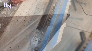 Заусовщик для БОЛГАРКИ! Запил плитки под 45 градусов без пыли! Hooligans Market