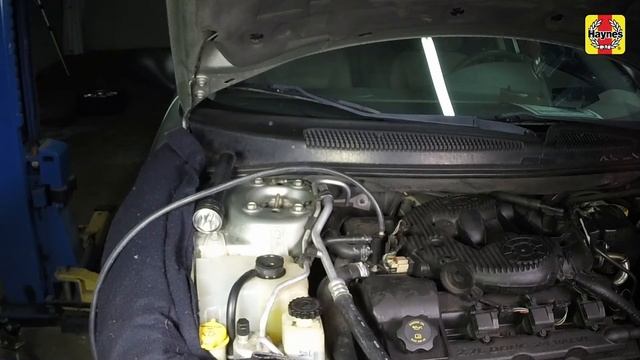 How to Service the cooling system on the Chrysler Sebring 1995 - 2006 смотреть онлайн
