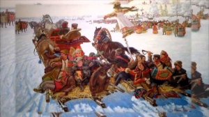 Народные традиции Масленицы - День 2 - Вторник - Заигрыш.