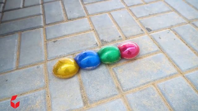 Crushing Crunchy & Soft Things By Car! EXPERIMENT HALLOWEEN PUMPKINS Vs CAR Vs FOOD