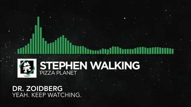Relating Monstercat Songs With Futurama Characters смотреть онлайн