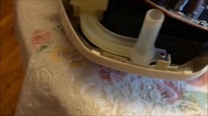 ремонт термопот TOSHIBA PLK 30VETR W не работала помпа