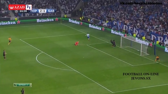 Azad TV '' Sport +''