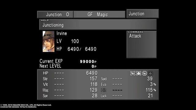 Final Fantasy VIII - The Greatest GF Builds смотреть онлайн