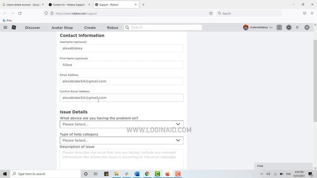 How To Delete Roblox Account Permanently 2021 | Close Roblox Account Permanently | Roblox.com смотреть онлайн