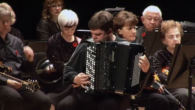 Alexander Sevastian plays Weber, Piazzolla & Tchaikovsky, 2012 смотреть онлайн