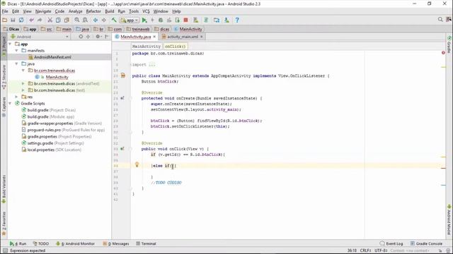 Diferentes formas de implementar o evento click no Android ?? смотреть онлайн