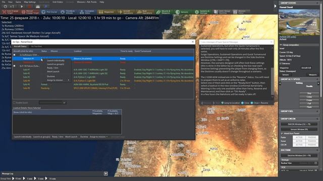 Command Modern Operations / Обучение #1 / Управление авиацией смотреть онлайн