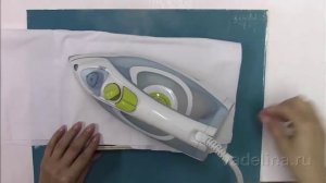 Как выпрямить леску