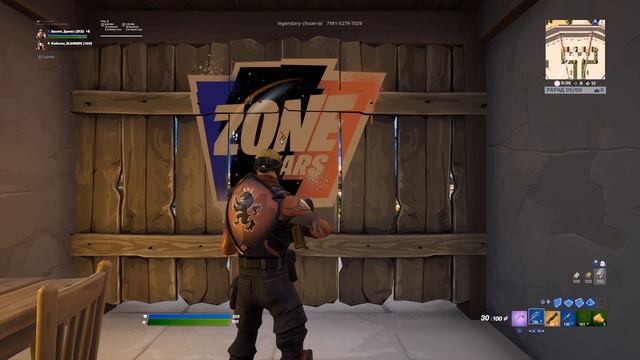 Стрим Фортнайт Разминка Winter Royale | Stream Fortnite 1080p (60fps) смотреть онлайн