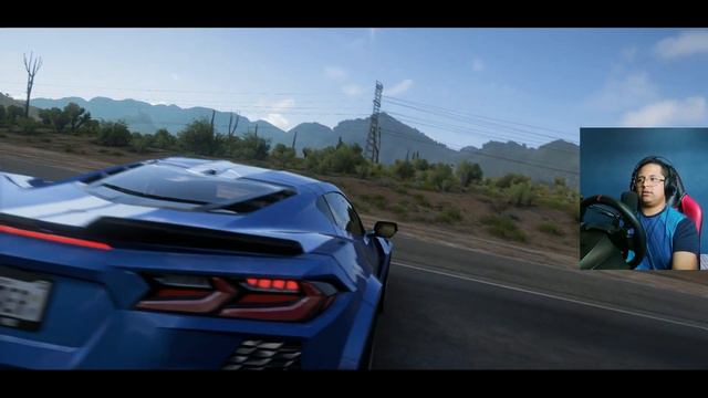 TUNEANDO el CORVETTE STING GRAY E-Ray 2024 en FORZA HORIZON 5! смотреть онлайн
