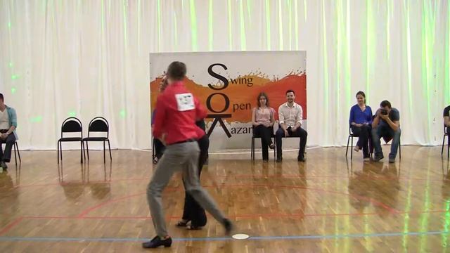 SOK 2017 Open Strictly Андрей Шенаев - Влада Мостовая смотреть онлайн