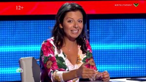 Маргарита Симоньян. Фрагменты программы "Своя правда" 22 января, 2021