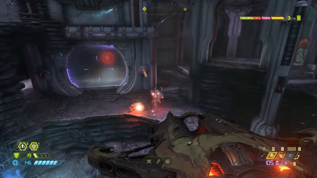 DOOM ETERNAL-Прохождение #11-Урдак смотреть онлайн