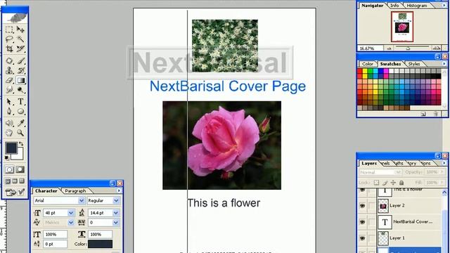 01 Import Pdf File - Photoshop Particle Tutorials - Al Amin Hossain смотреть онлайн