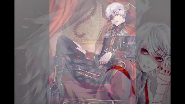 (Токийский Гуль) Джузо и Канеки смотреть онлайн