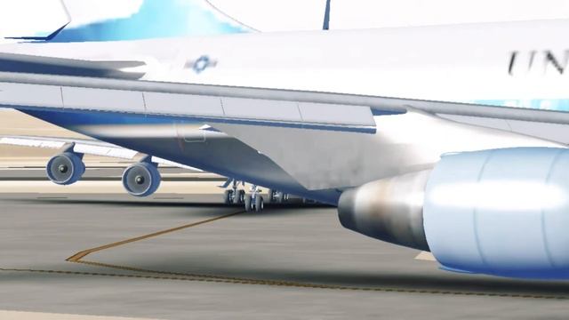 Infinite flight flim- Heavy part 3 (special operations) смотреть онлайн