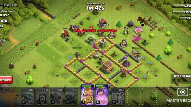 My clash of clan id смотреть онлайн