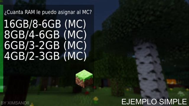 ✅️ COMO SUBIR FPS EN MINECRAFT / 1.19 - 1.8 / 2022 смотреть онлайн