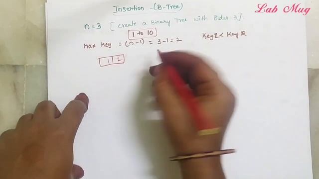 B-tree introduction and insertion in data structure || Data structures in telugu смотреть онлайн