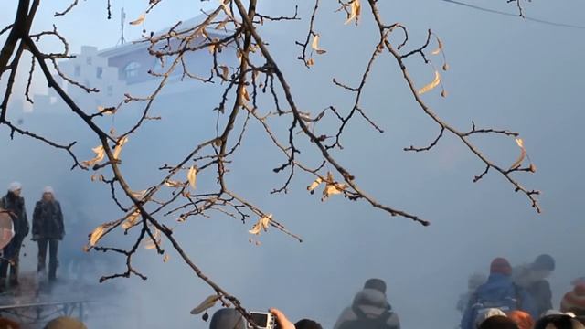 Интерактивный конец света в Челябинске смотреть онлайн