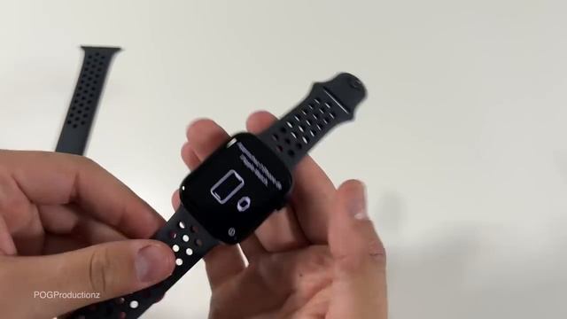 Apple Watch Series 7 Unboxing: Midnight! (Nike Edition 45mm) смотреть онлайн
