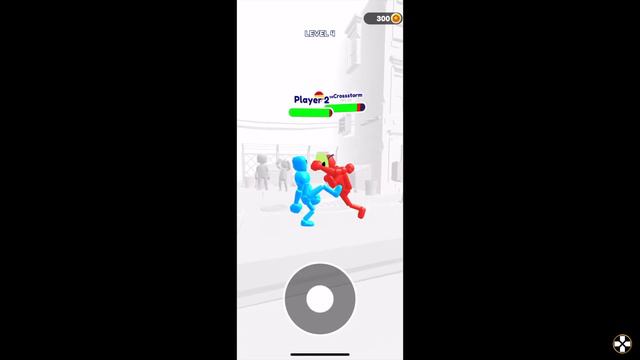 Stickman Ragdoll Fighter | Player 2 смотреть онлайн