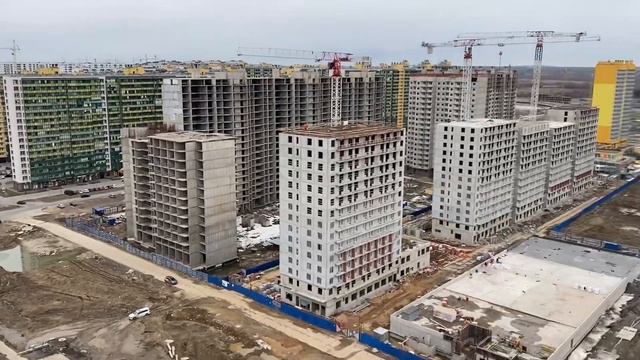 Мурино - ипотечный рай смотреть онлайн