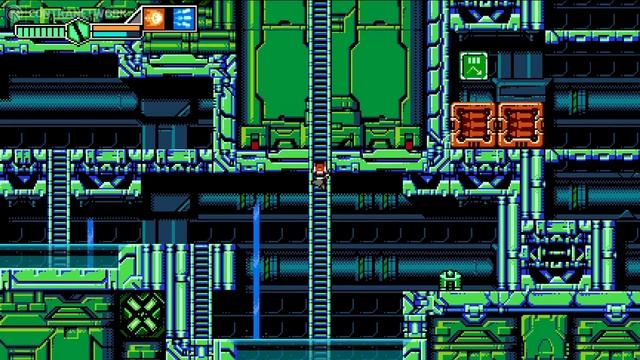 Blaster Master Zero 3 | Nintendo Switch Gameplay смотреть онлайн