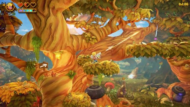 Rad Rodgers - World One CHAP.1 Gameplay PC смотреть онлайн