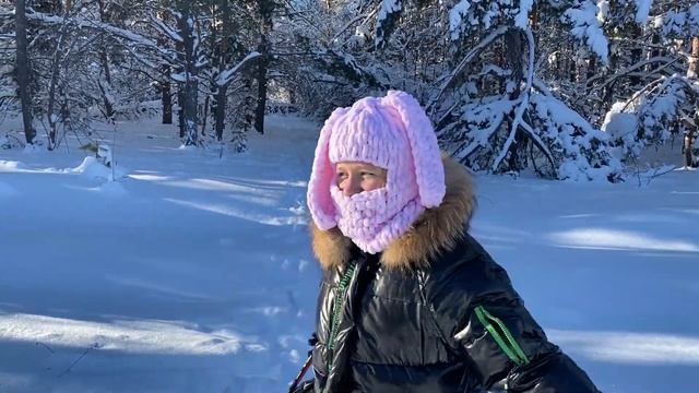 Лыжня Базарный Карабулак, Саратовская область. 03.01.2022 года смотреть онлайн