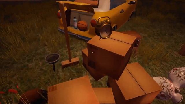 БЕСПРЕДЕЛЬНЫЙ СОСЕД: Hello neighbor Pre-Alpha смотреть онлайн