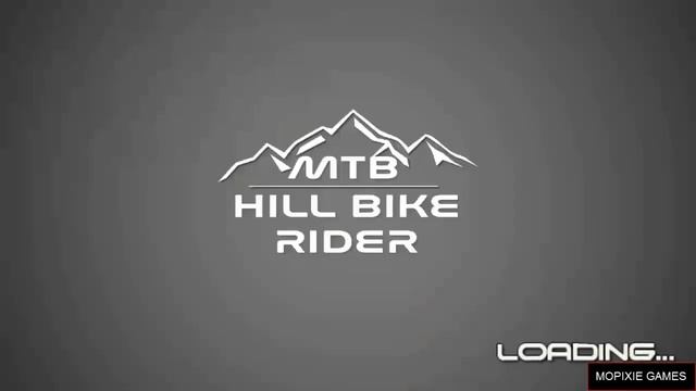 Mountain Bike Hill Racing Game Walkthrough смотреть онлайн