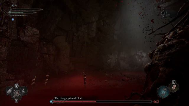 Congregator of Flesh - Lords of the Fallen смотреть онлайн