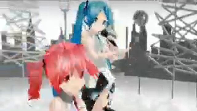 Мику Хатцуне смотреть онлайн