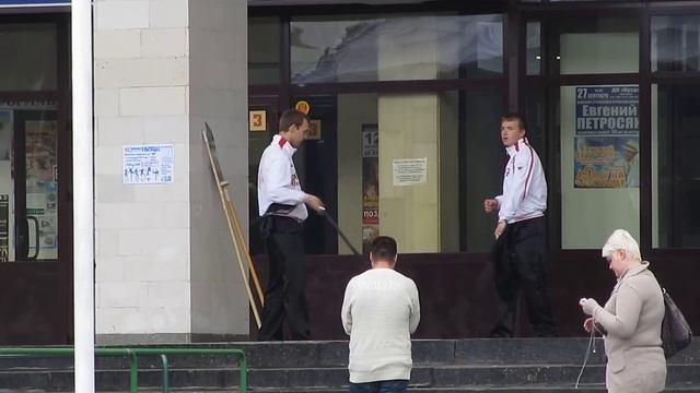 Canon PowerShot SX220 HS. Очередной тест видео- и звукозаписи. смотреть онлайн