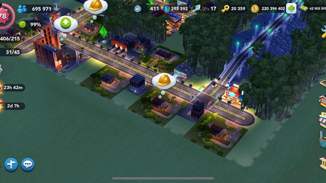 SimCity Buildit | Season 10 | Day 22/2 | Limestone Cliffs смотреть онлайн