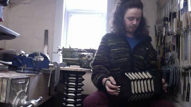 Baritone Anglo Concertina Demonstration