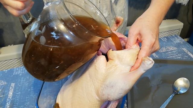 Домашний ужин для всей семьи 