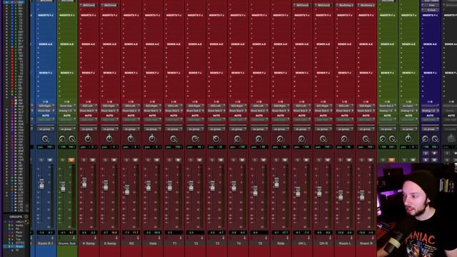 Mixing EZdrummer: The #1 Compression Secret For Pro Results смотреть онлайн
