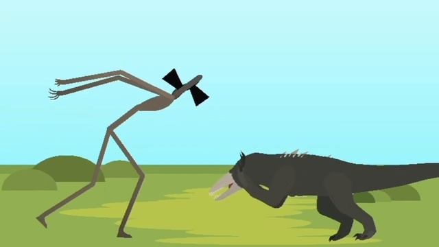 Preview 1 Of Trevor Henderson Vs Scp.