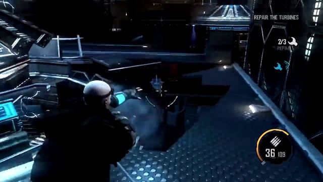 Red Faction: Armageddon - #02 Адам Хейл /// Прохождение смотреть онлайн