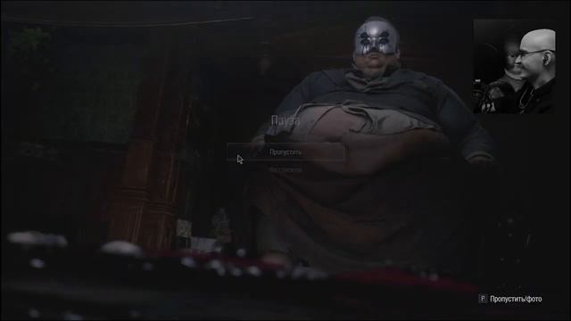 Эта игра сводит с ума | Resident Evil Village, DLC Тени Розы #1 смотреть онлайн