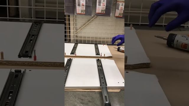 Сборка комода 3 ящика смотреть онлайн