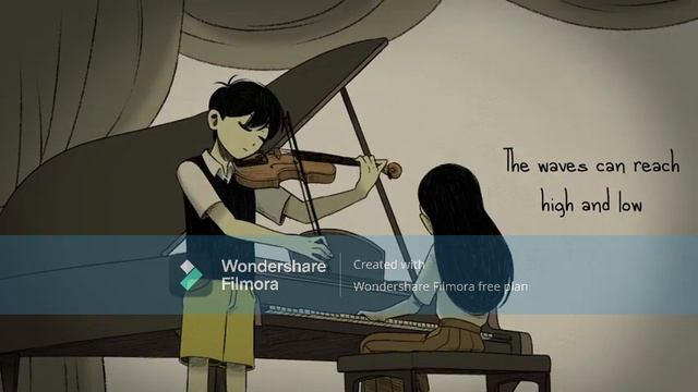 【OMORI】 Final Duet (Fan Lyrics) (karaoke) смотреть онлайн