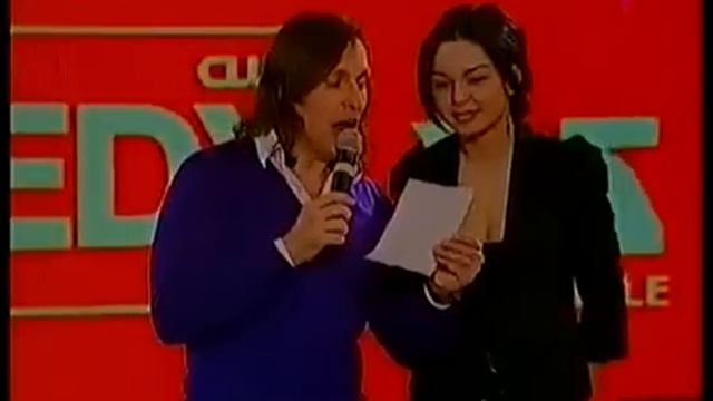 ((Ревва учит казахский алфавит))