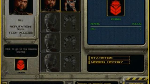 [Starsiege] Tutorial - Campaign смотреть онлайн