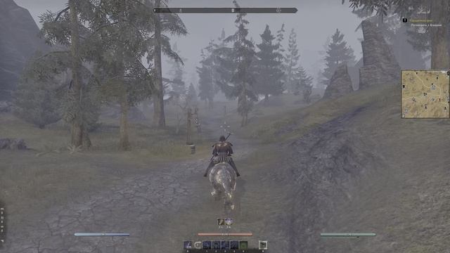 Elder Scrolls Online - Украденная урна смотреть онлайн