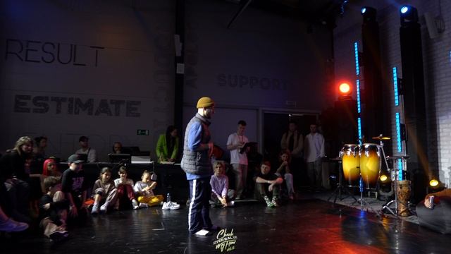 Concept Battle 1/8 Final
Лизча VS Bandana
Win - Bandana