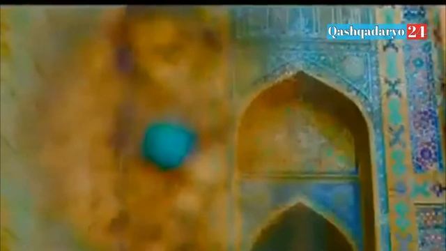 Shohi Zinda Majmuasi | Qashqadaryo News | Qashqadaryo 24 | Mening Yurtim